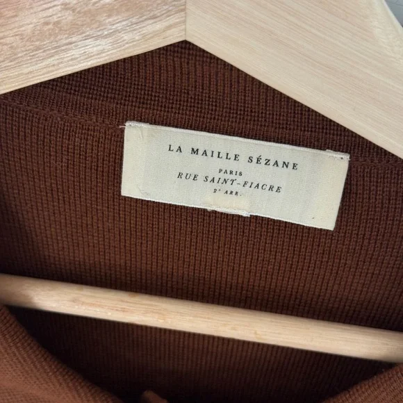 SÉZANE Betty Cardigan - Picture 3 of 6